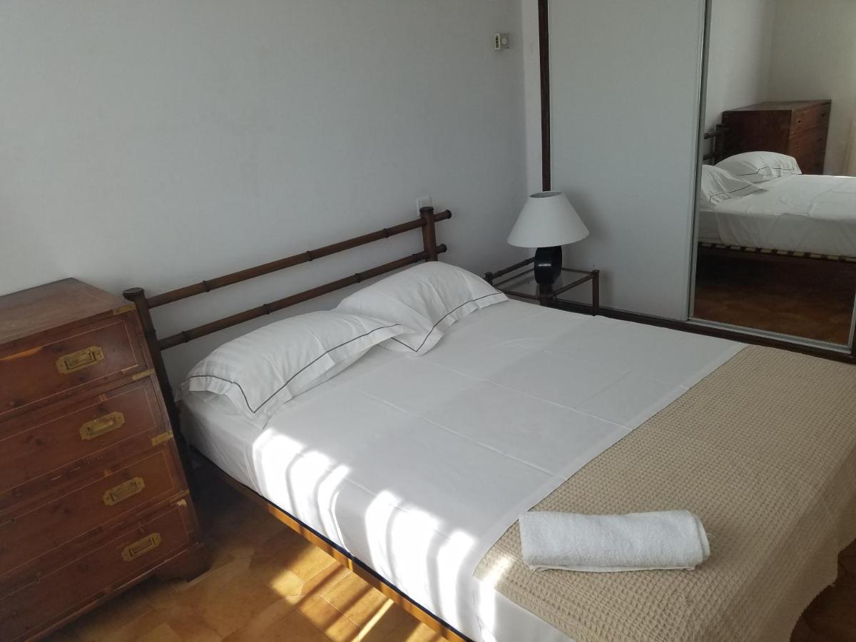 Chambres D Hotes A 20 Pas De La Plage Люссиана Экстерьер фото